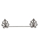 Handdoekhouder 58x6x15 cm