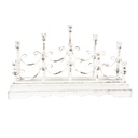 Kandelaar 69x18x41 cm