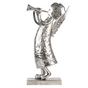 Decoratie engel 30x15x50 cm