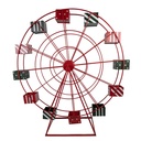 Decoratie reuzenrad 167x59x170 cm