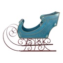 Decoratie slee 137x50x98 cm