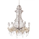 Kandelaar hangend Ø 69x93/137 cm