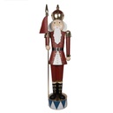 Decoratie notenkraker 67x41x203 cm