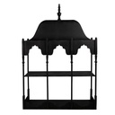 Wandrek 102x25x157 cm