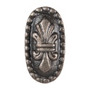 Deurknop 3x5x2 cm / S3 cm