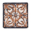 Deurknop 4x3x4 cm / S3 cm