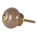 Deurknop Ø 4x4 cm / S4 cm