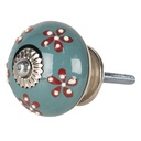 Deurknop Ø 4x4 cm / S4 cm