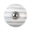 Deurknop Ø 4x4 cm / S3 cm