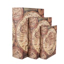 Opbergdoos (3) 27x22x7 / 22x17x6 / 17x12x4 cm