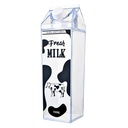 Drinkfles 8x8x26 cm / 1000 ml