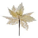 Decoratie Kerst Ø 22x25 cm