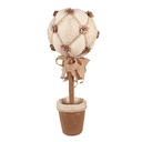 Decoratie bloemen Ø 20x50 cm