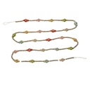 Decoratie slinger kerst Ø 2x180 cm