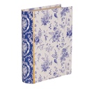 Doos in boekvorm 17x14x5 cm