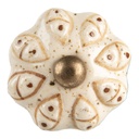 Deurknop Ø 4x3 cm / S4 cm