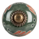 Deurknop Ø 3x3 cm / S4 cm