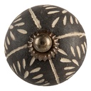 Deurknop Ø 4x4 cm / S3 cm