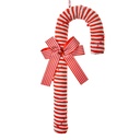 Decoratie hanger zuurstok 12x4x36 cm