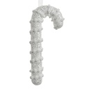 Decoratie hanger zuurstok 8x3x17 cm