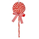 Decoratie hanger lolly 9x2x25 cm