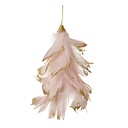 Hanger bloem 11x7x14 cm