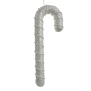 Decoratie hanger zuurstok 12x4x33 cm