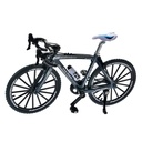 Model fiets 20x5x12 cm