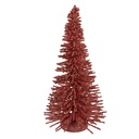 Decoratie kerstboom Ø 17x30 cm