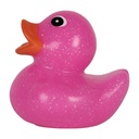 Decoratie badeend 6x6x6 cm