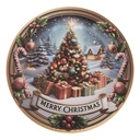 Onderbord Ø 33x1 cm