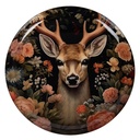 Decoratieve schaal Ø 28x3 cm