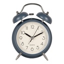 Wekker 9x5x13 cm / 1xAA