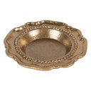 Decoratief schaaltje Ø 12x2 cm