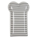 Klein bord 10x17x2 cm