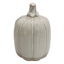 Decoratie pompoen Ø 11x15 cm