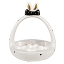 Eierschaal Ø 16x19 cm