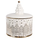 Voorraadpot met deksel Ø 15x19 cm