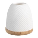 Waxinelichthouder Ø 9x10 cm