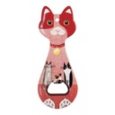 Flessenopener 5x14x1 cm