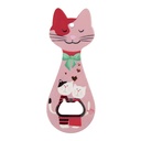 Flessenopener 5x14x1 cm