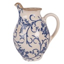 Decoratie kan 16x12x19 cm