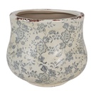 Bloempot Ø 18x15 cm