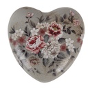 Decoratie hart 11x11x4 cm