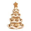 Decoratie kerstboom 6x5x9 cm