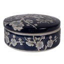 Juwelendoosje Ø 18x8 cm