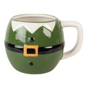 Mok 14x11x9 cm / 450 ml