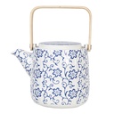 Theepot 16x11x12/20 cm / 800 ml