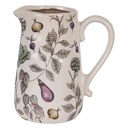 Decoratie kan 21x15x23 cm