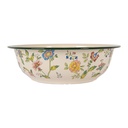 Decoratieve schaal Ø 30x9 cm / 3000 ml